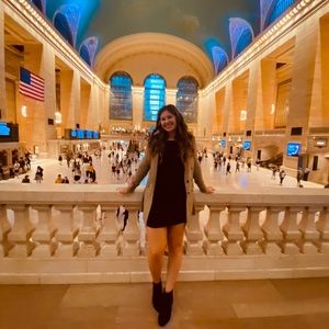 Meet your Posher, Mackenzie